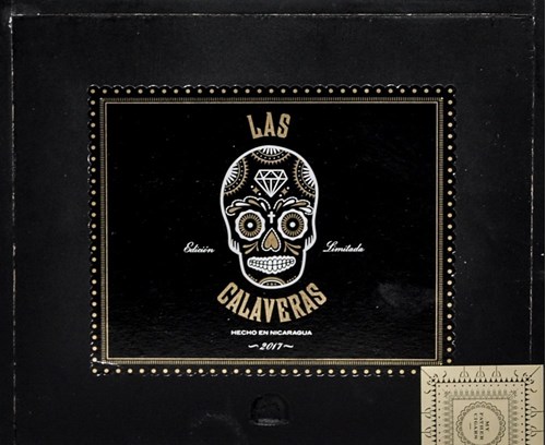 Crowned Heads Las Calaveras 2017 Box